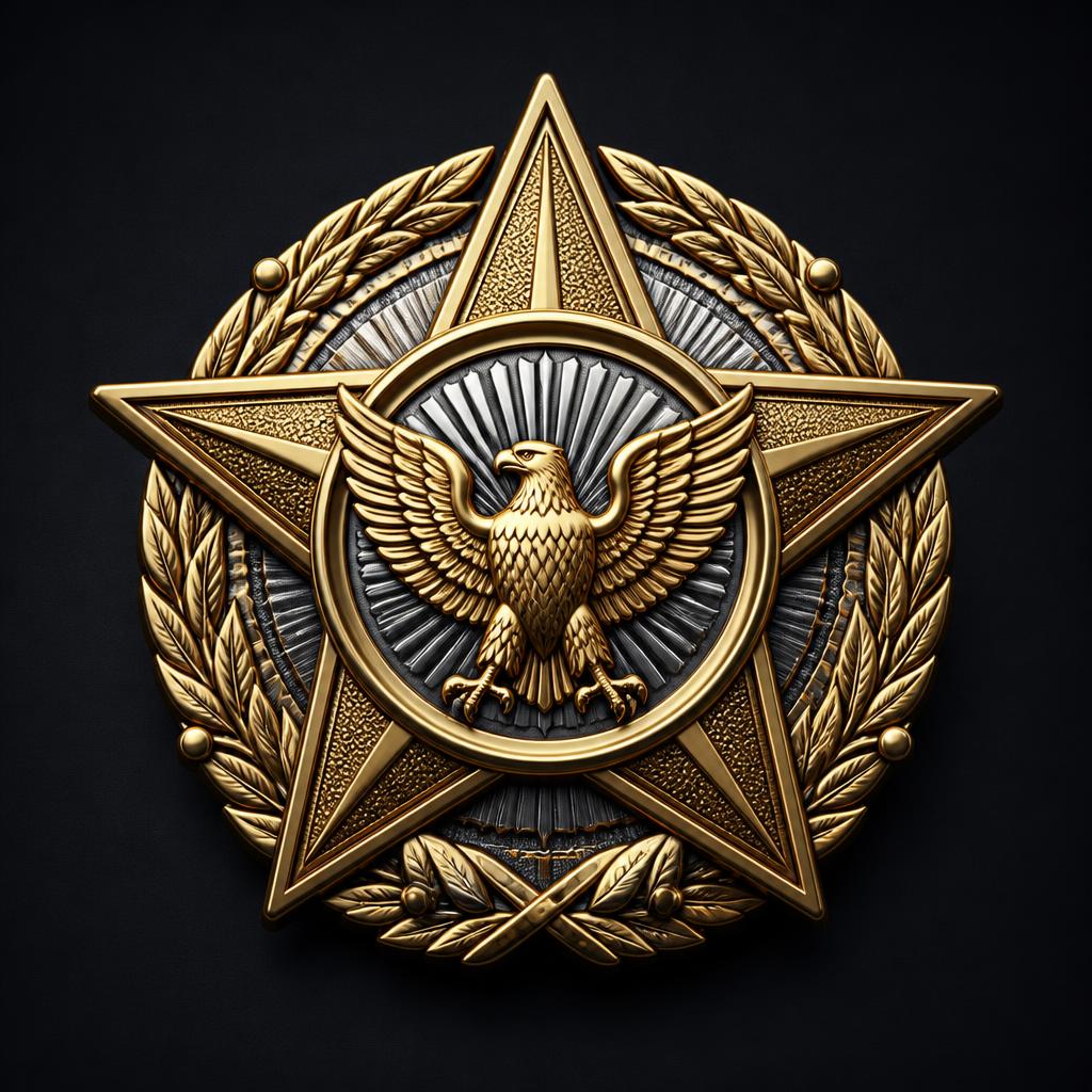 Badges & Insignia