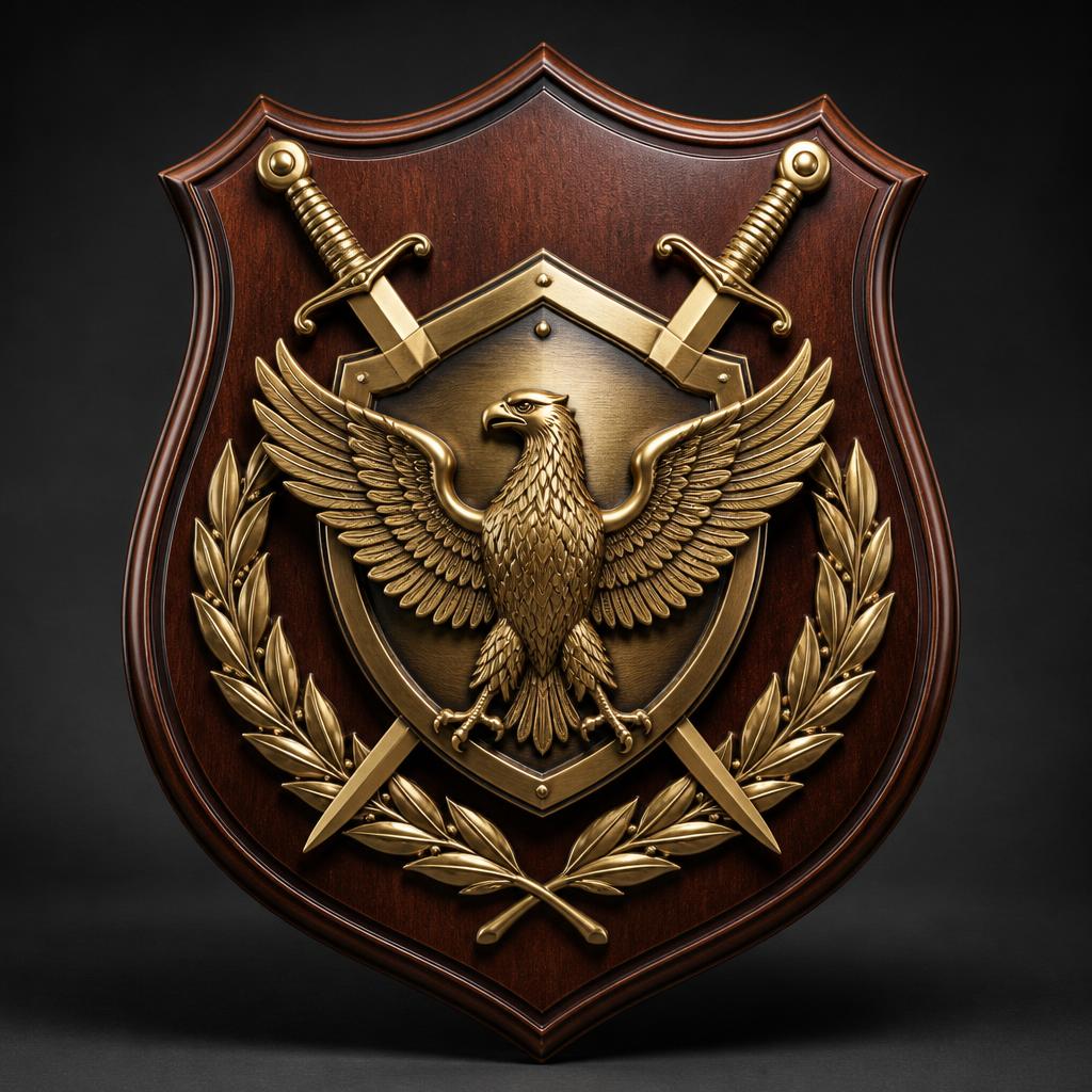 Shields & Plaques